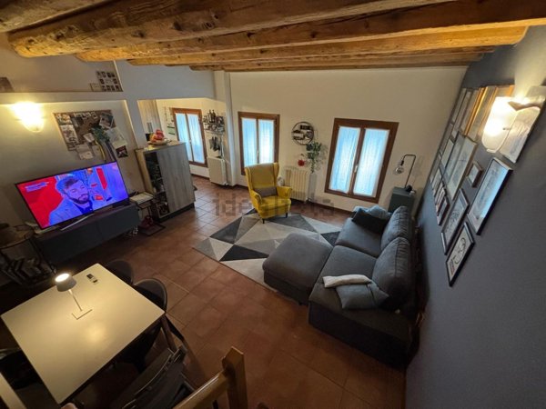 appartamento in vendita a Spresiano in zona Lovadina