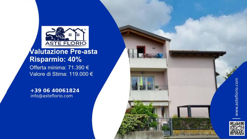 appartamento in vendita a Spresiano