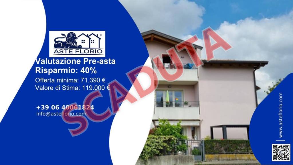 appartamento in vendita a Spresiano