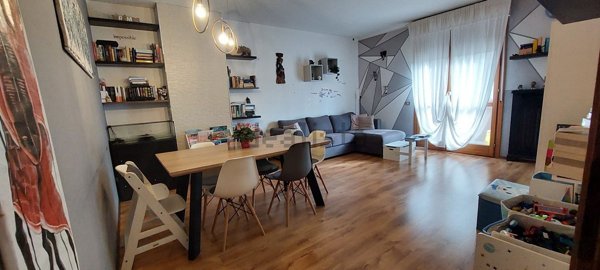 appartamento in vendita a Spresiano in zona Visnadello