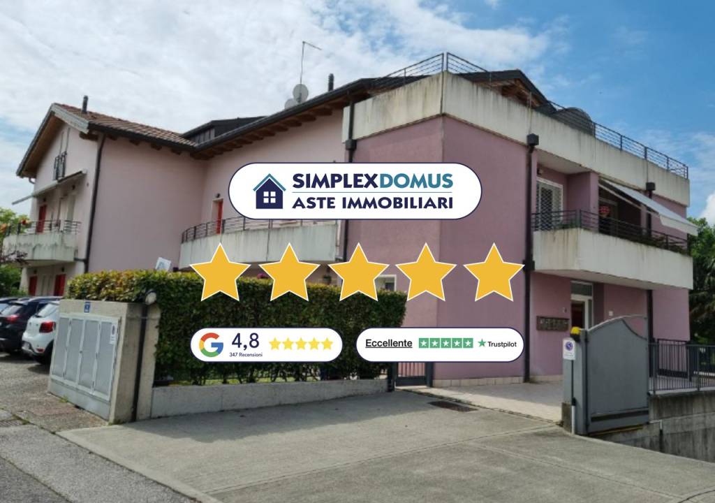 appartamento in vendita a Spresiano