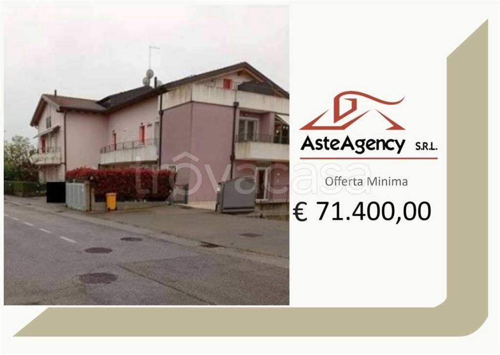 appartamento in vendita a Spresiano
