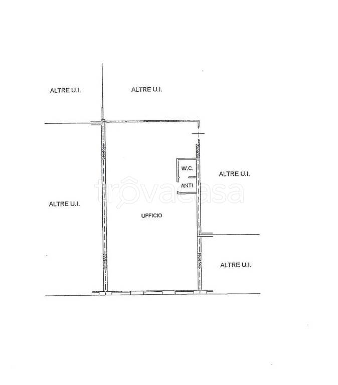 ufficio in vendita a Spresiano