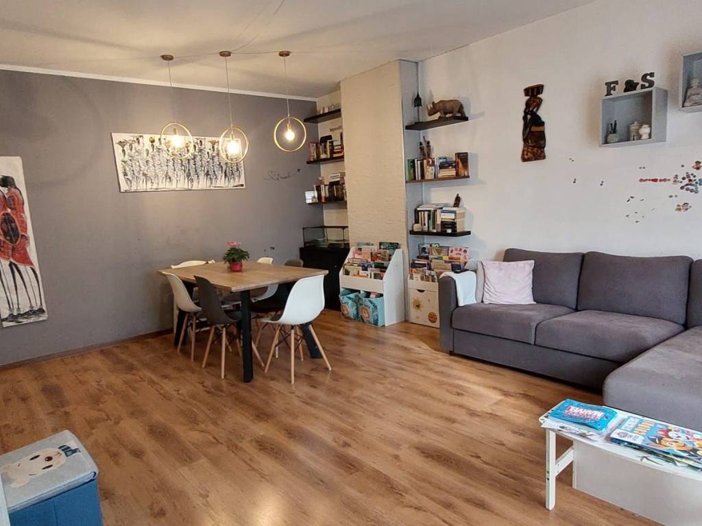 appartamento in vendita a Spresiano in zona Visnadello