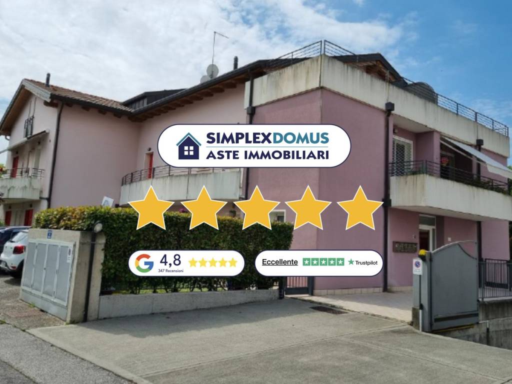 appartamento in vendita a Spresiano