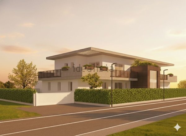 appartamento in vendita a Spresiano