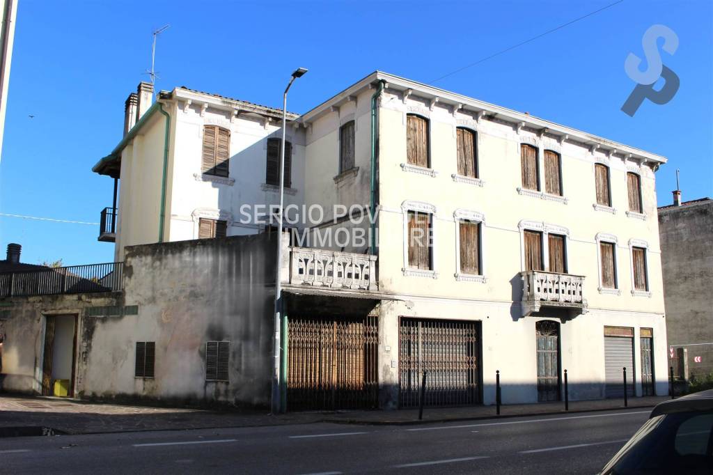 casa indipendente in vendita a Spresiano