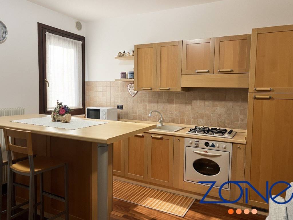 appartamento in vendita a Spresiano in zona Visnadello