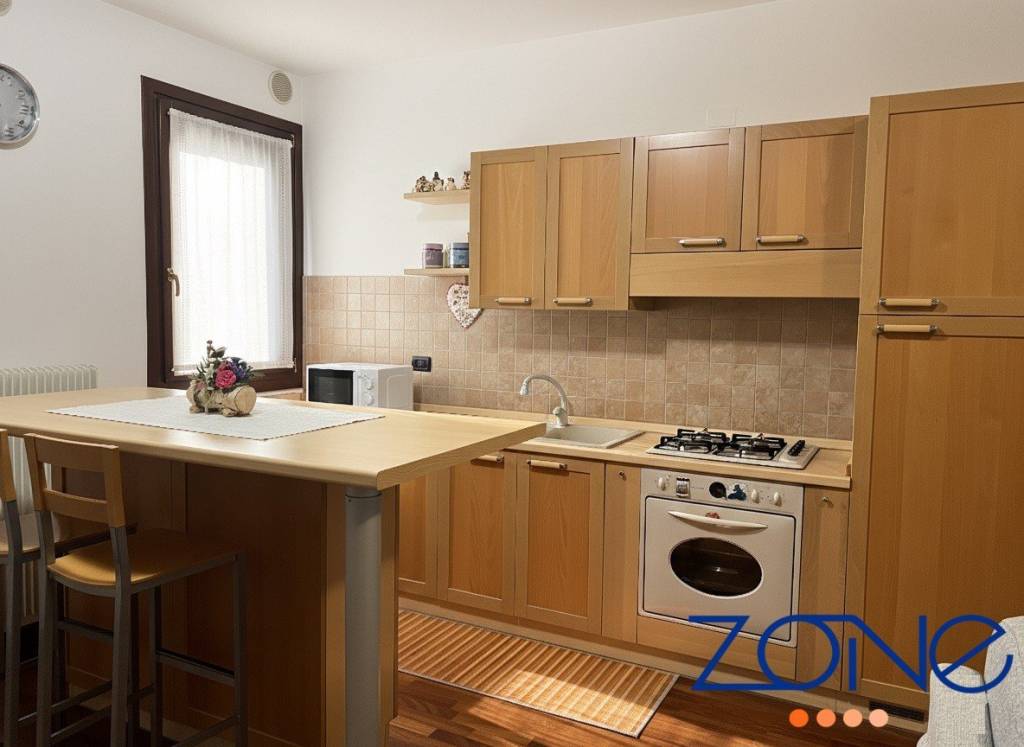 appartamento in vendita a Spresiano in zona Visnadello