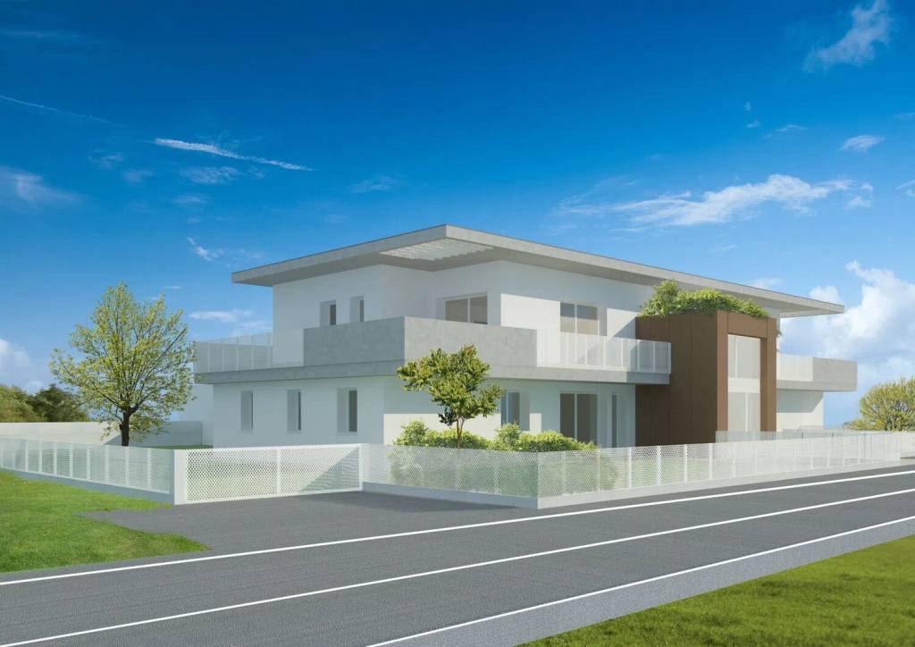 appartamento in vendita a Spresiano