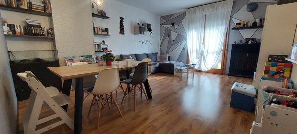 appartamento in vendita a Spresiano in zona Visnadello