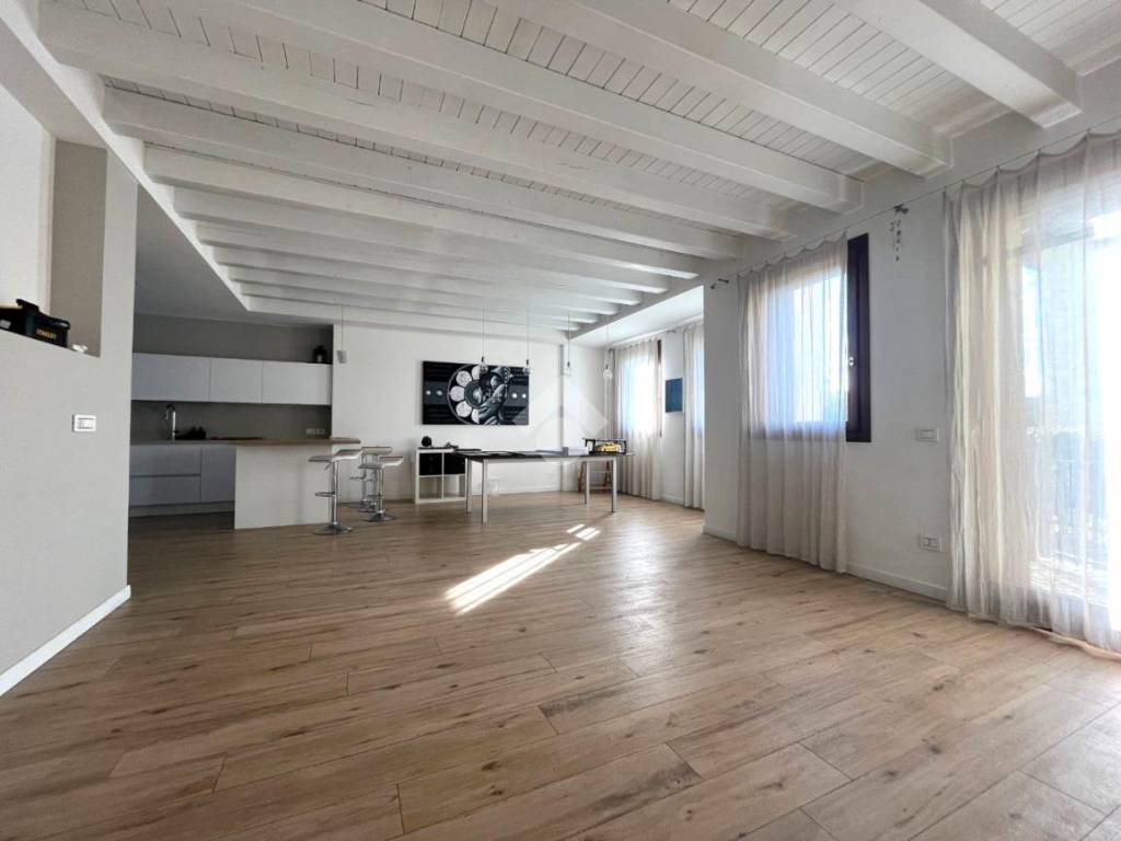 appartamento in vendita a Spresiano