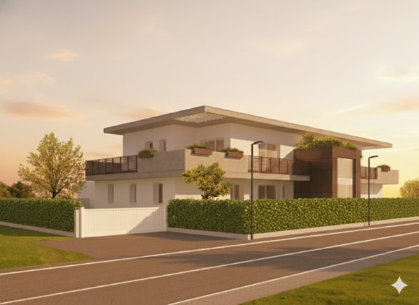 appartamento in vendita a Spresiano