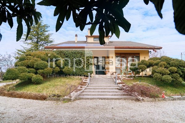 casa indipendente in vendita a Spresiano