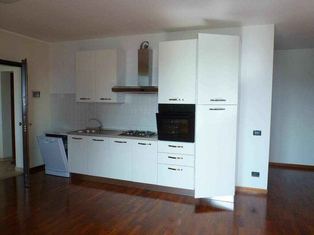 appartamento in vendita a Spresiano in zona Lovadina