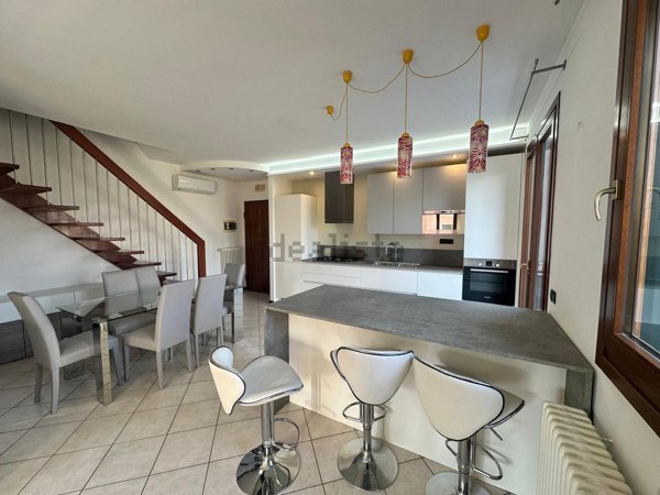 appartamento in vendita a Spresiano