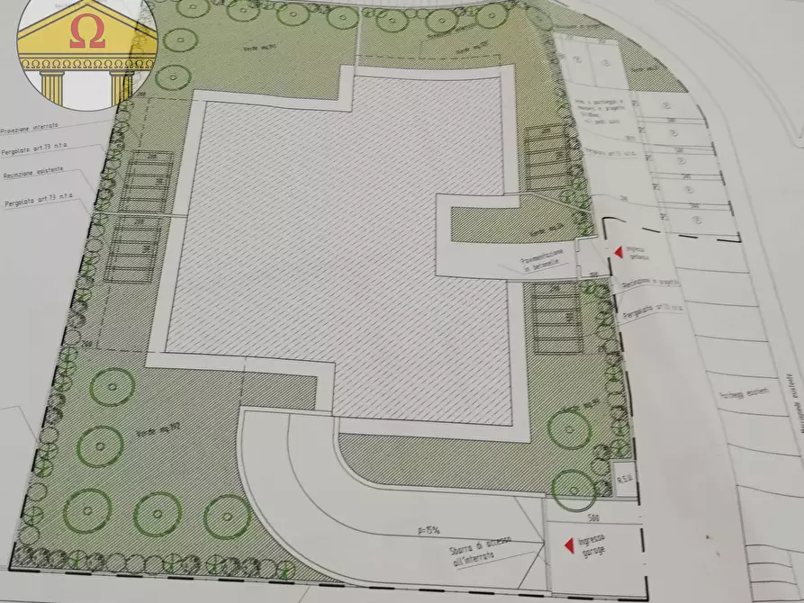 terreno edificabile in vendita a Spresiano