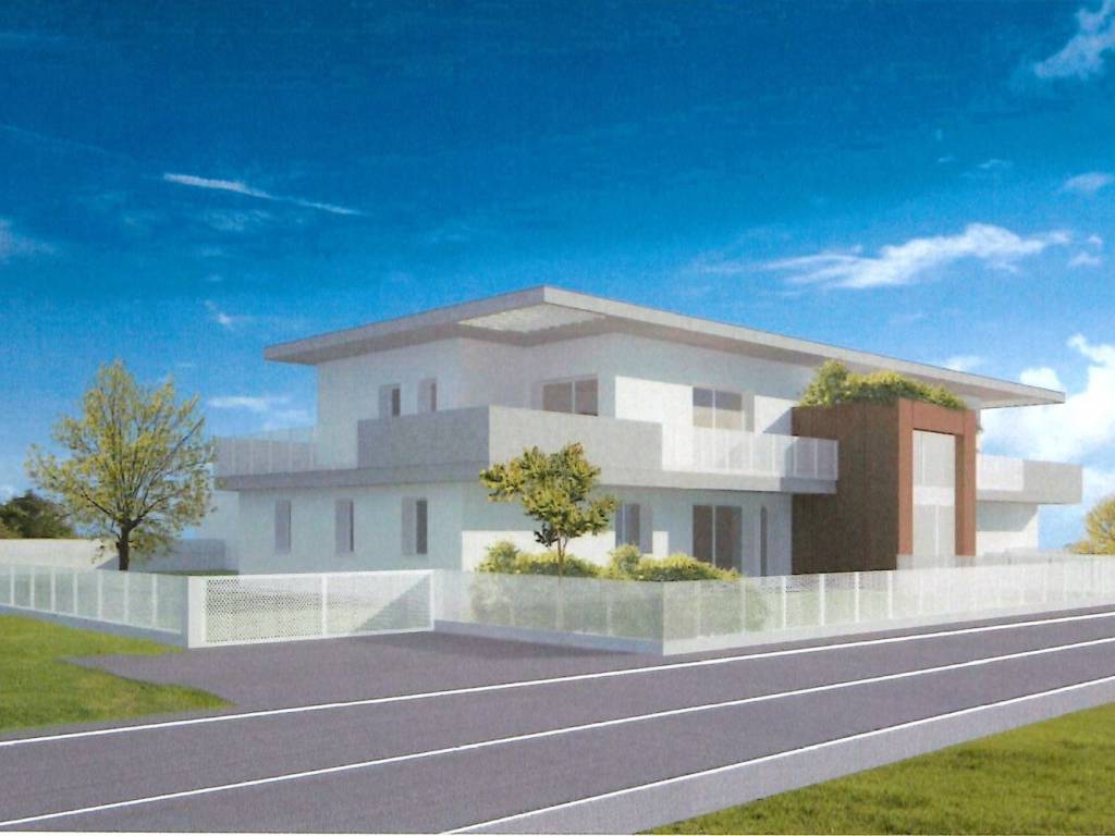 appartamento in vendita a Spresiano