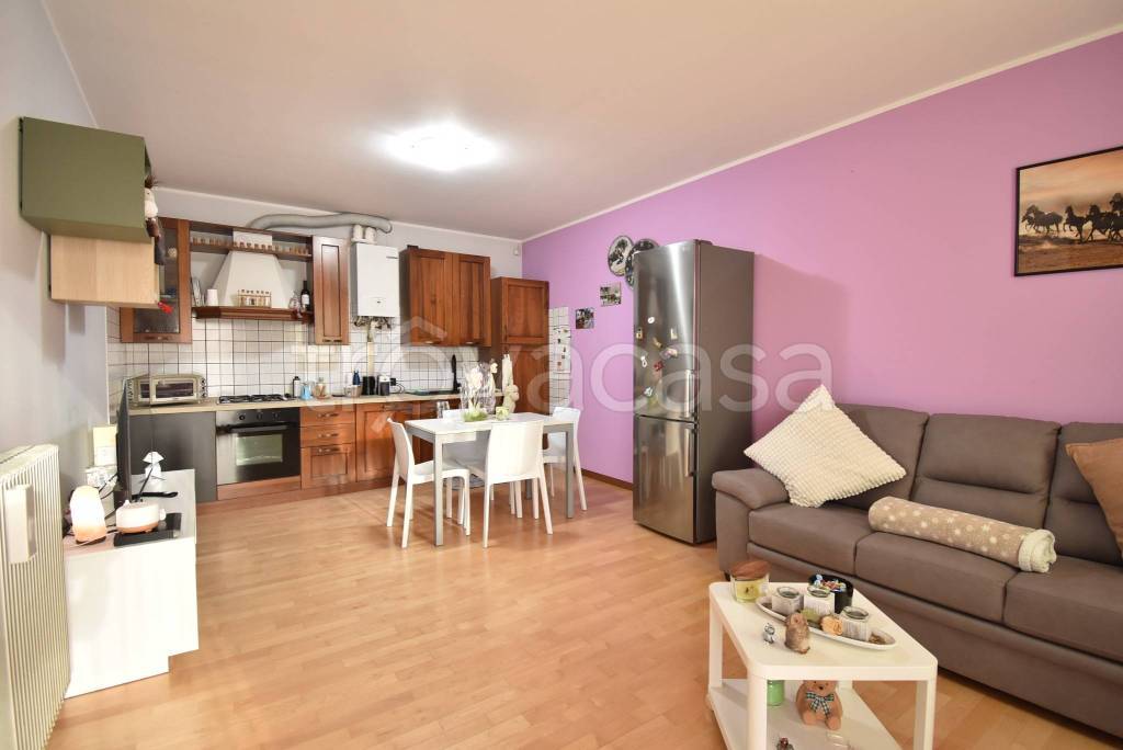 appartamento in vendita a Spresiano