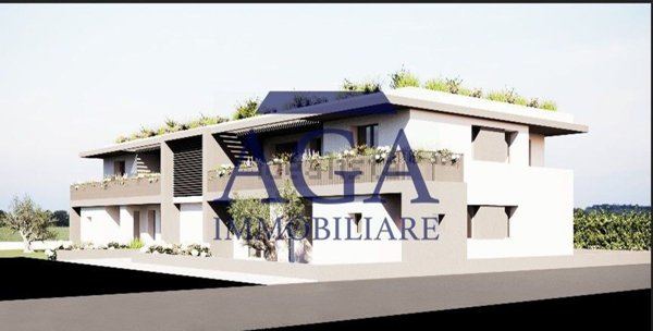 appartamento in vendita a Spresiano
