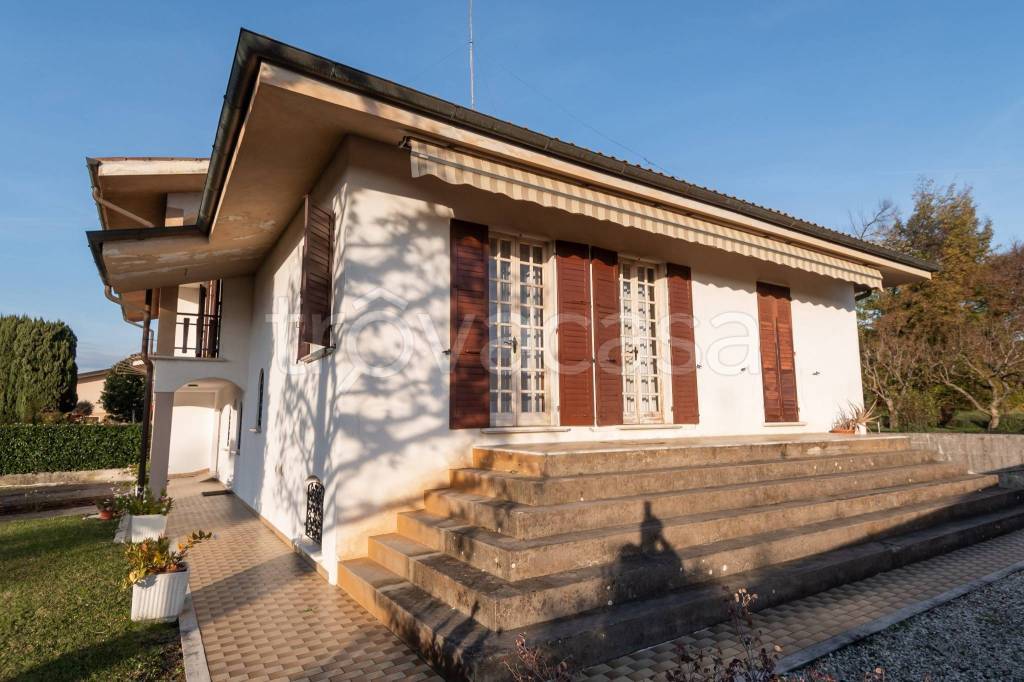 casa indipendente in vendita a Spresiano in zona Visnadello
