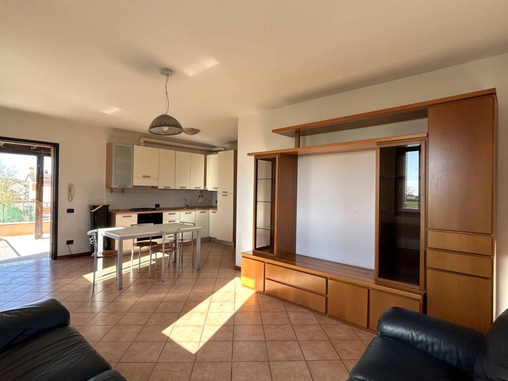 appartamento in vendita a Spresiano