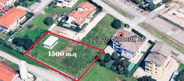 terreno edificabile in vendita a Spresiano