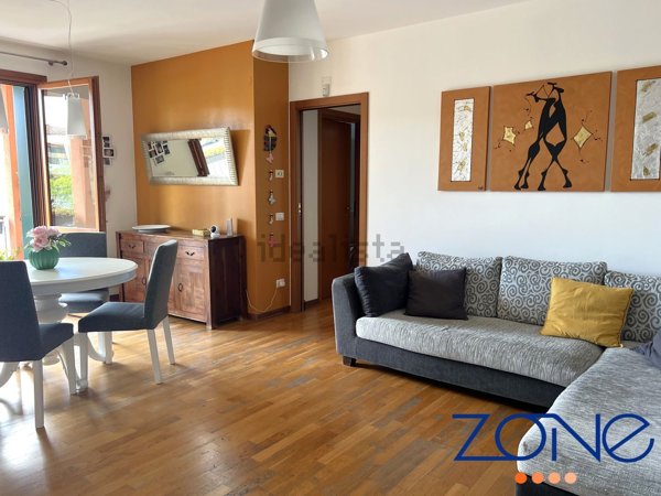 appartamento in vendita a Spresiano in zona Visnadello