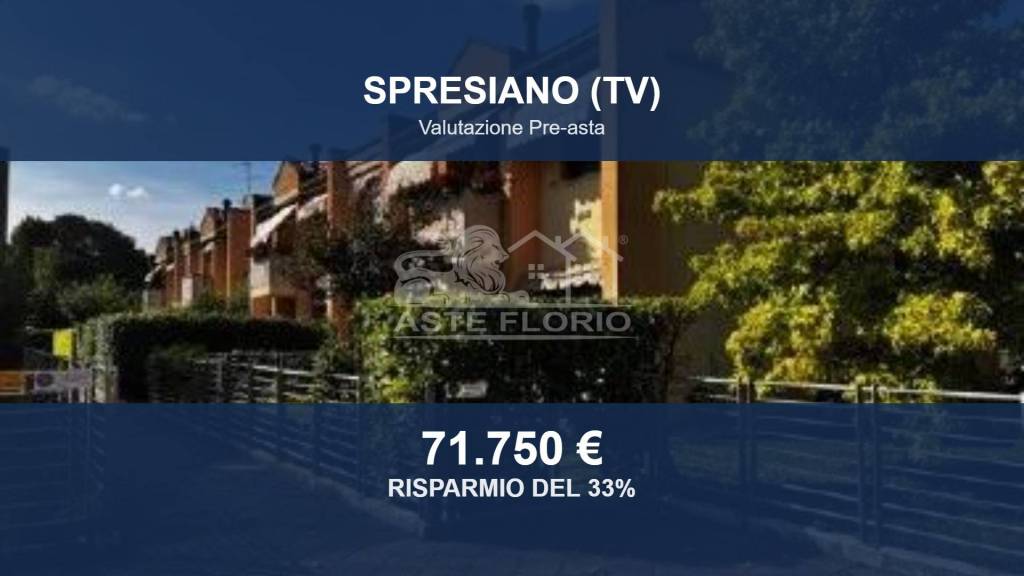 appartamento in vendita a Spresiano
