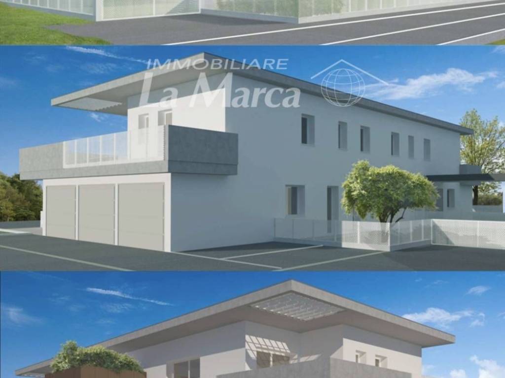 appartamento in vendita a Spresiano