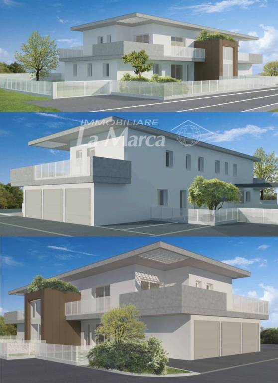 appartamento in vendita a Spresiano