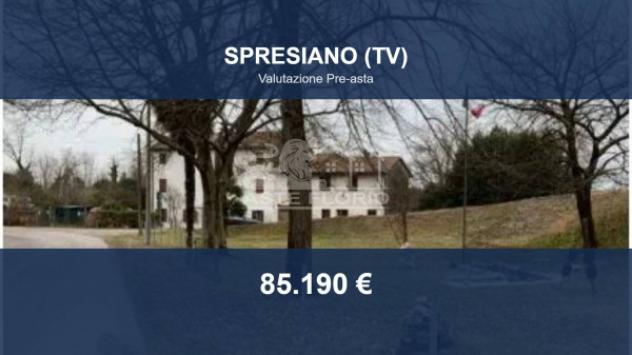 casa indipendente in vendita a Spresiano in zona Lovadina