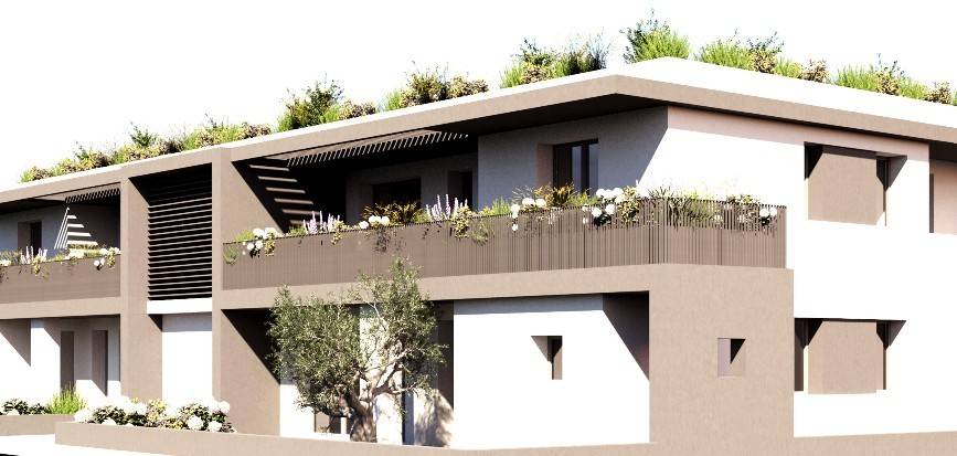 appartamento in vendita a Spresiano