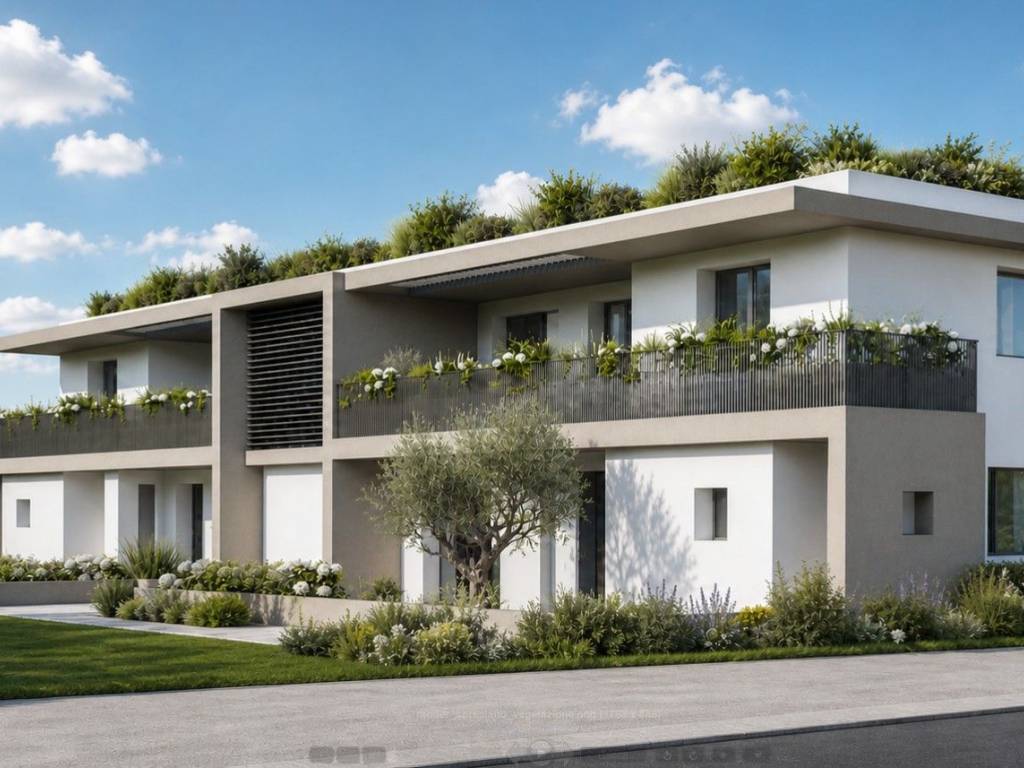 appartamento in vendita a Spresiano in zona Lovadina