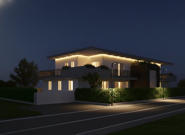 appartamento in vendita a Spresiano