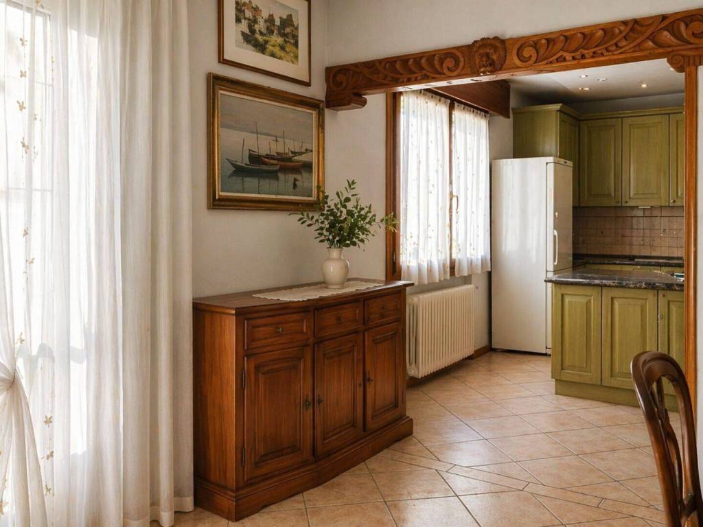 casa indipendente in vendita a Spresiano