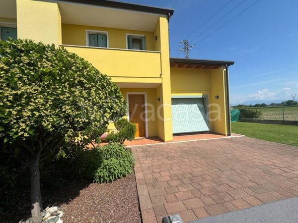 casa indipendente in vendita a Spresiano