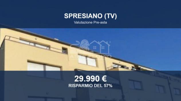 appartamento in vendita a Spresiano