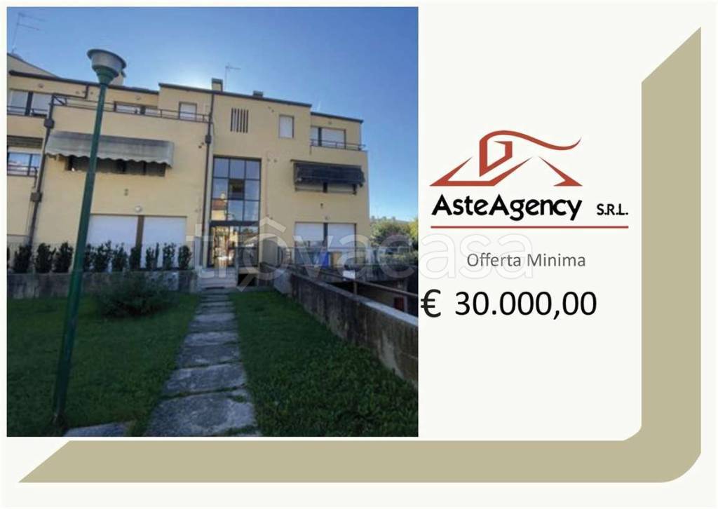 appartamento in vendita a Spresiano