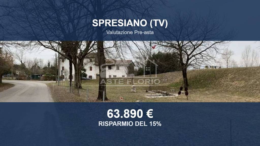 casa indipendente in vendita a Spresiano in zona Lovadina