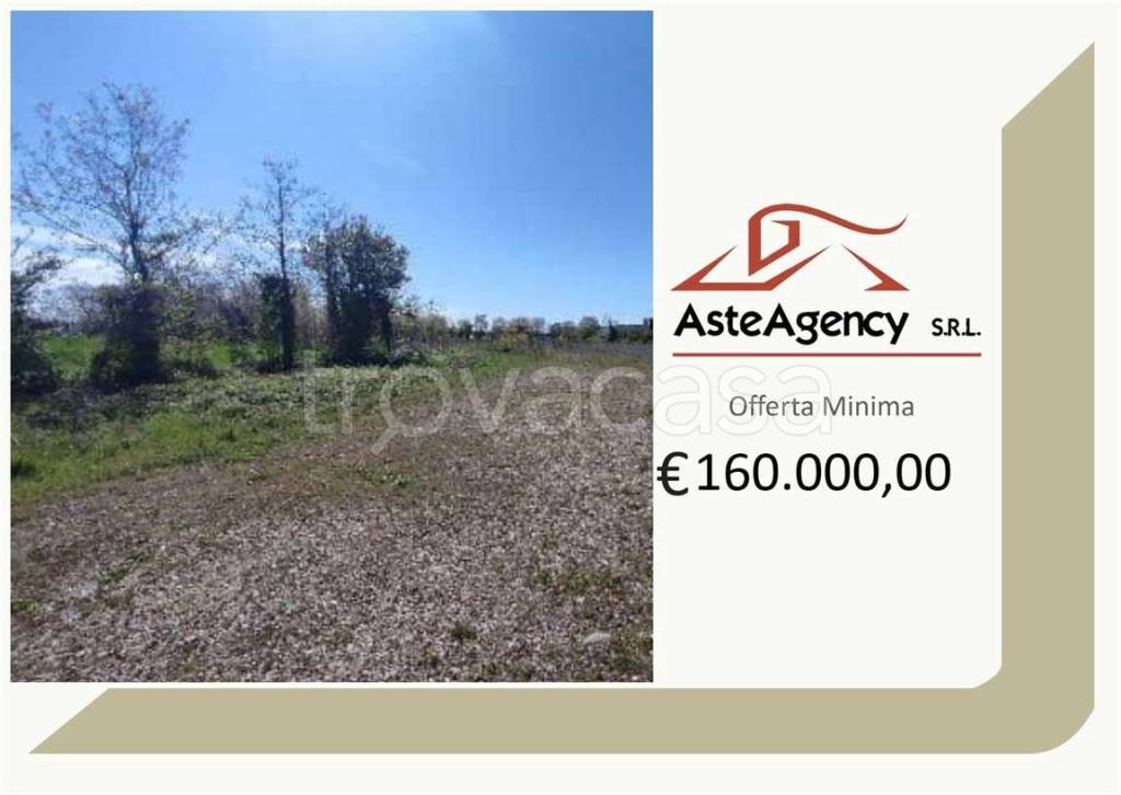 terreno edificabile in vendita a Spresiano