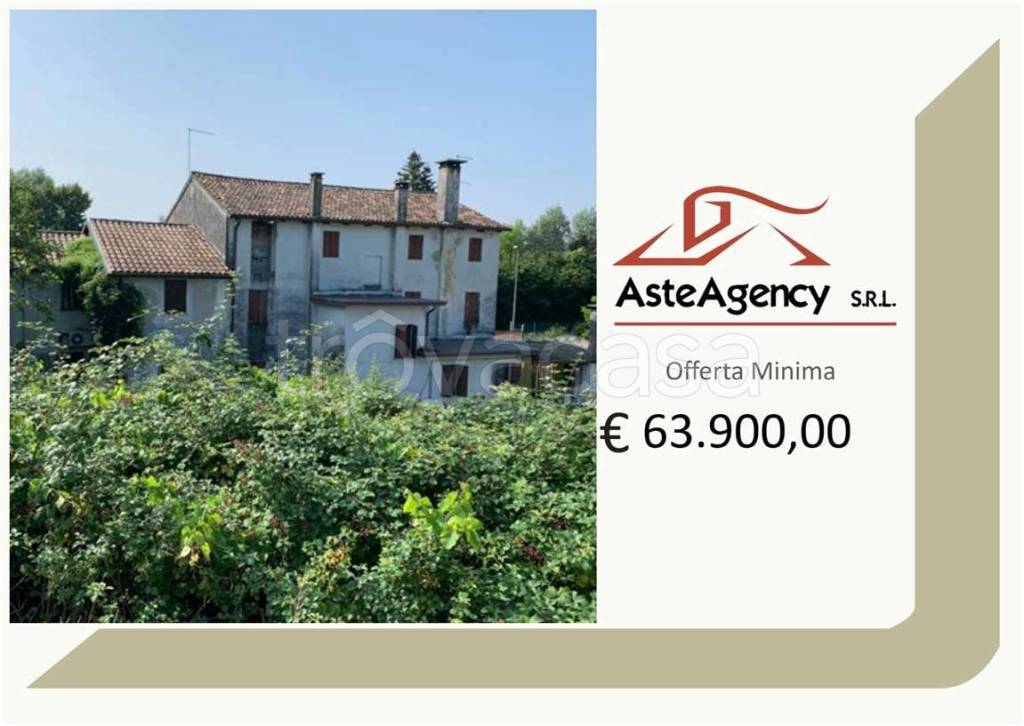 appartamento in vendita a Spresiano in zona Lovadina