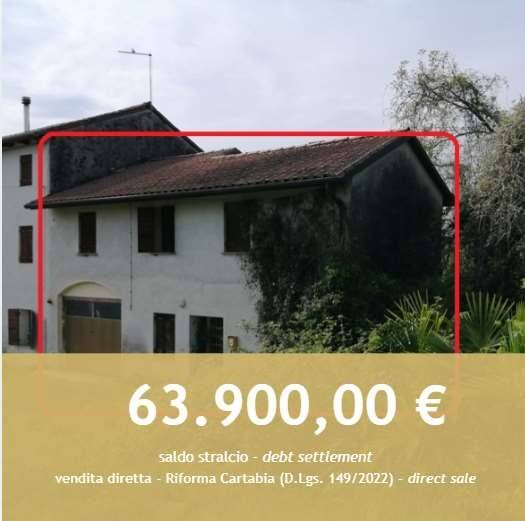 casa indipendente in vendita a Spresiano in zona Lovadina