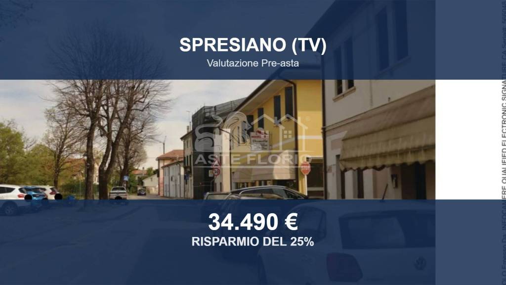casa indipendente in vendita a Spresiano in zona Lovadina