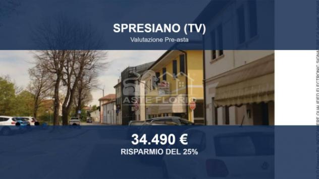 casa indipendente in vendita a Spresiano in zona Lovadina
