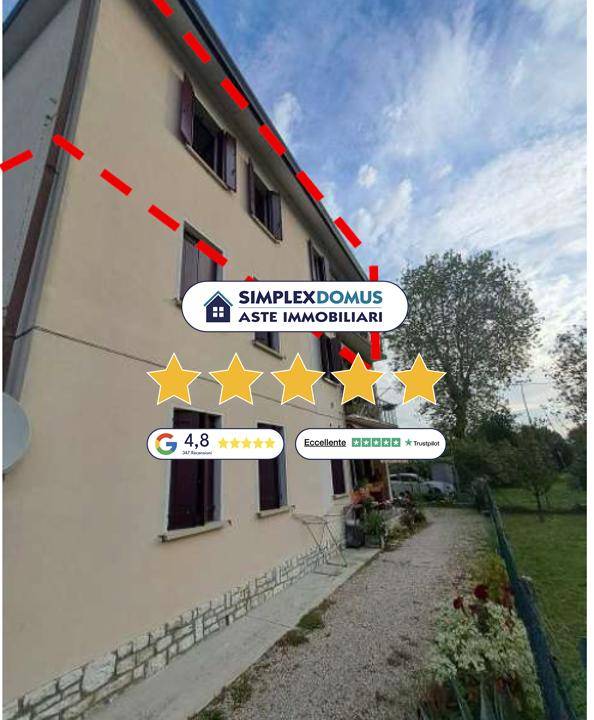 appartamento in vendita a Spresiano in zona Visnadello