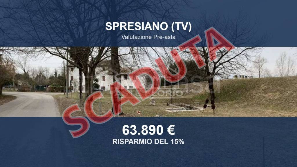 casa indipendente in vendita a Spresiano