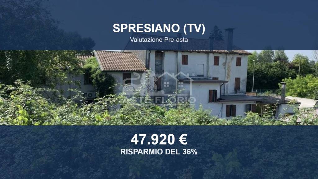 casa indipendente in vendita a Spresiano