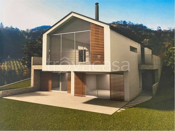 casa indipendente in vendita a Susegana in zona Crevada
