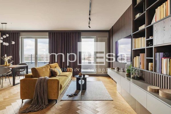 appartamento in vendita a Susegana in zona Ponte della Priula